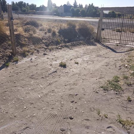 Departamento Equipado Pioneros Apartman Zapala Kültér fotó