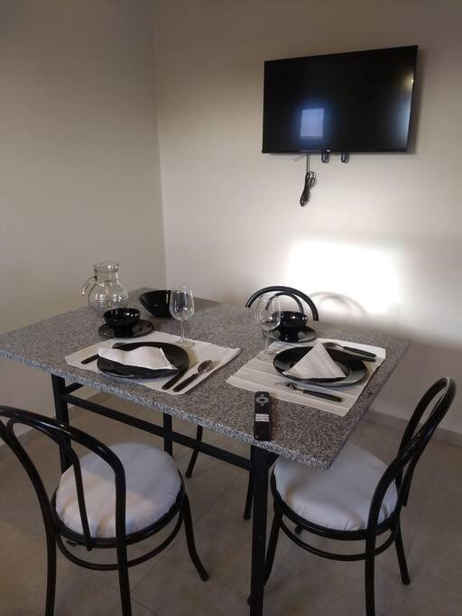 Departamento Equipado Pioneros Apartman Zapala Kültér fotó