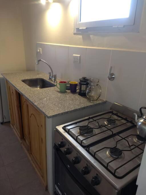 Departamento Equipado Pioneros Apartman Zapala Kültér fotó