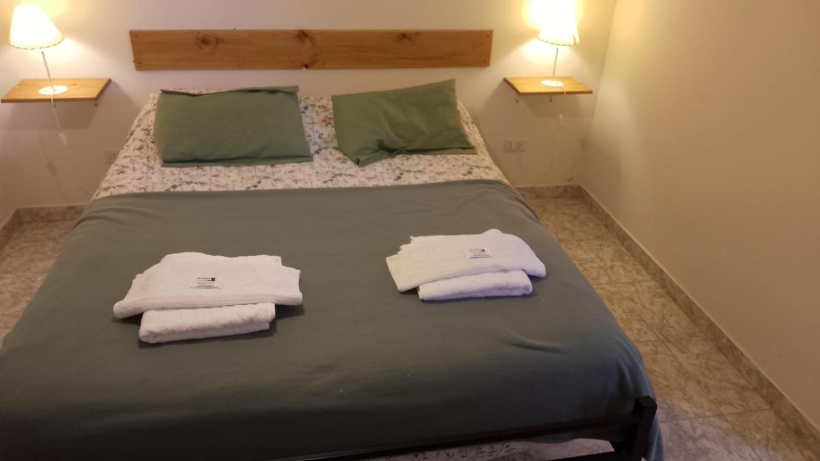 Departamento Equipado Pioneros Apartman Zapala Kültér fotó